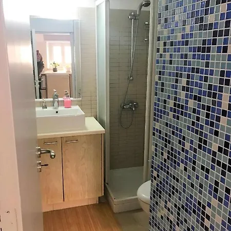 Apartmán One Bedroom Downtown - Xanthi X Nikósie